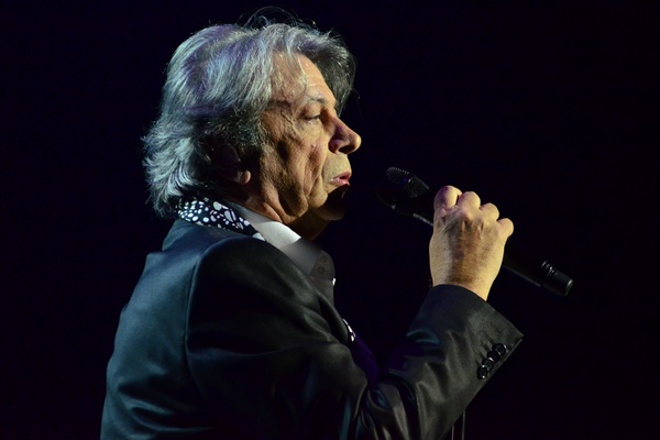 Herve Vilard Au Casino Du Liban